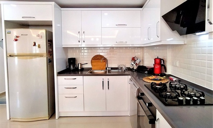 Sarsu Mahallesi Apartment | Residence Flat with Shared Pool in Konyaalti