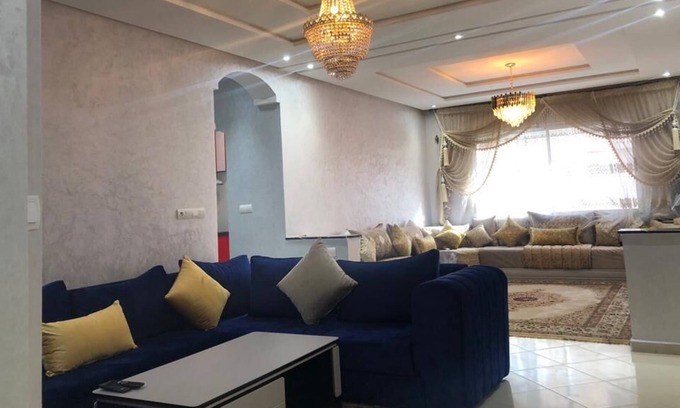 Haut Founty Apartment | Residence founty agadir