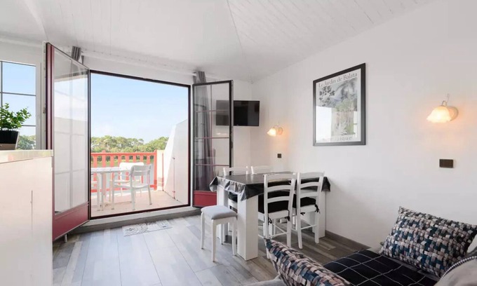Bourgenay Apartment | Residence Port Bourgenay - maeva Home - Modern 2-room apartment for 5 people - Prestige - super Home