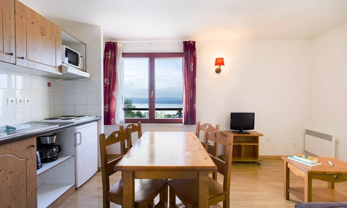 Lugrin Apartment | Residence Garden & City Evian les Bains - Lugrin* - 2 rooms 4 people