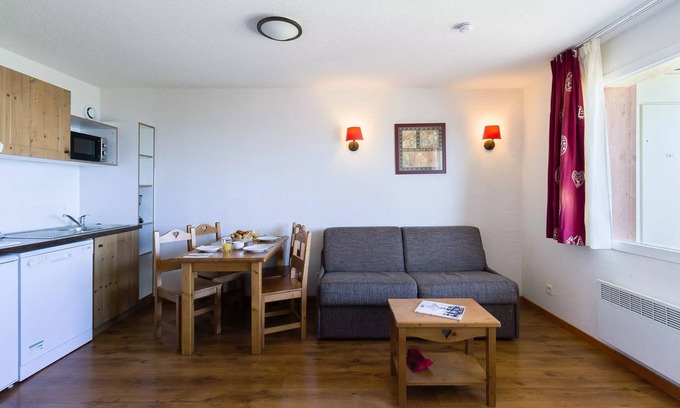 Lugrin Apartment | Residence Garden & City Evian les Bains - Lugrin* - 2 room chalet-apartment 4 people