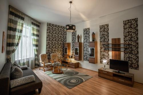 Karlovy Vary Apartment | Residence Goethe U Tří mouřenínů