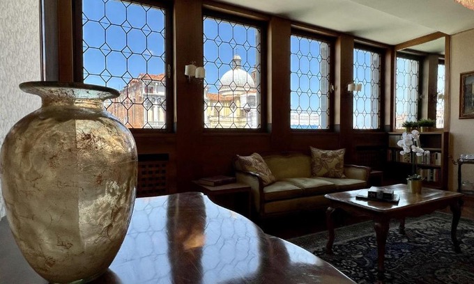 Santa Croce Apartment | Residence Grand Canal Panorama