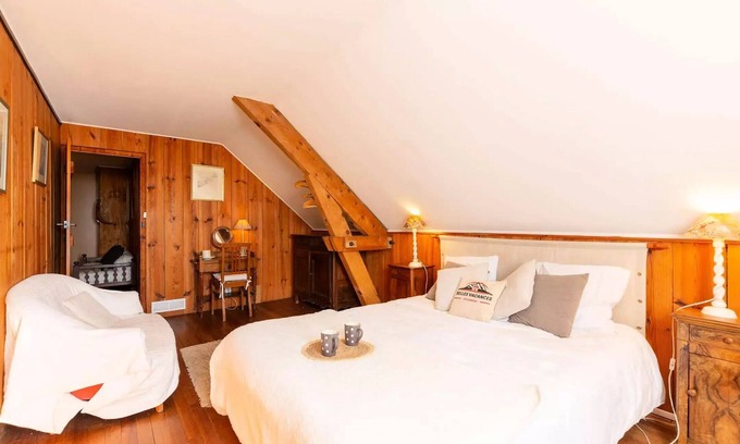Saint-Lary-Soulan Apartment | Residence Grangesoulan-soulan - Authentic chalet- Saint-Lary-Soulan-7 sleeping accommodations- pla d'adet resort