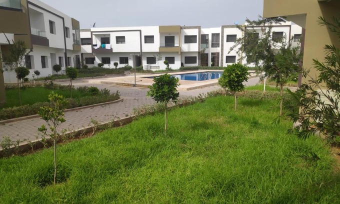 Moulay Abdallah Apartment | Residence hamza