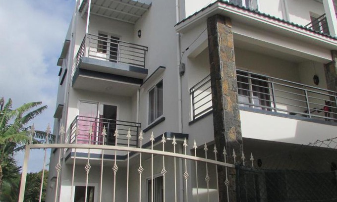 Grand-Baie Apartment | Residence Hervey