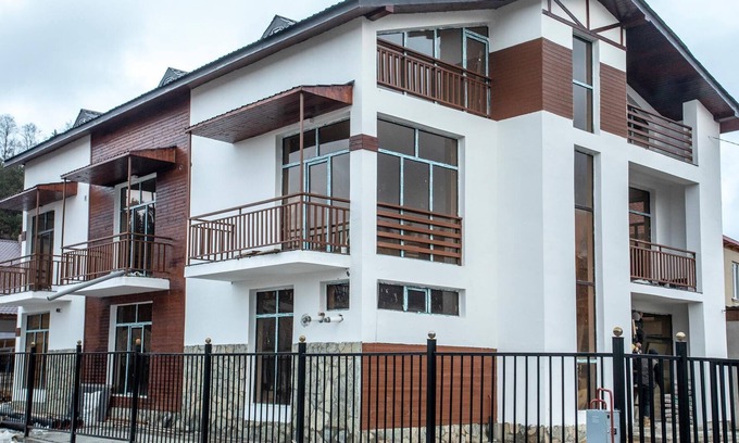 Bakuriani Bed & Breakfast | Residence Hill Sopra