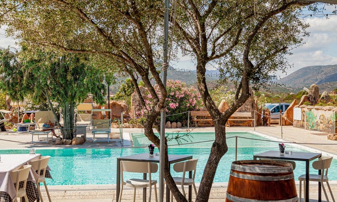 Tiriddo Hotel | Residence Hotel Lu Nibareddu