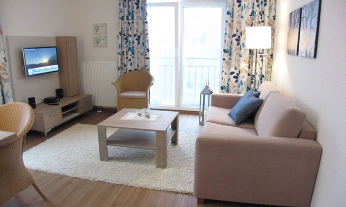 Duhnen Apartment | Residence Hohe Lith 4 -08