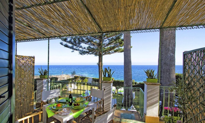 Fontane Bianche Villa | ' Residence Holiday House ' - Case di Fiori