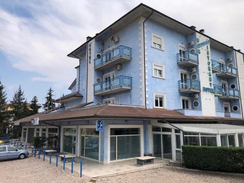 L'Aquila House | Residence Hotel Azzurro