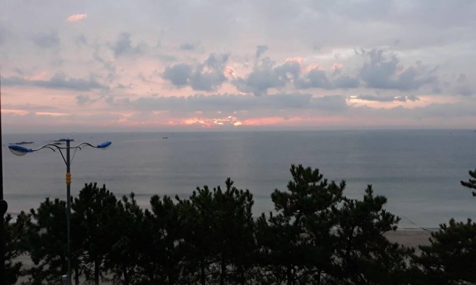 Chinha Hotel | Residence Hotel Blue Ocean View