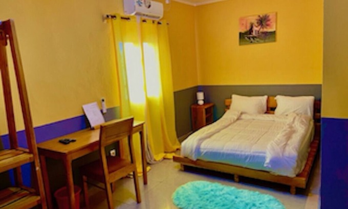 Port Gentil House | Residence Hotel Lux Fairborn - 5min from Port Gentil Intl Airport