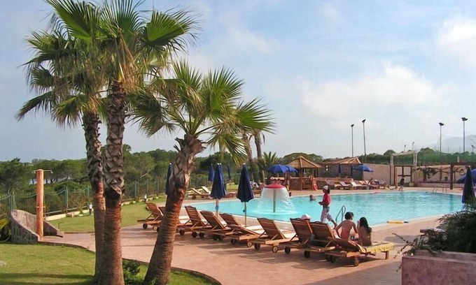 Villaputzu Apartment | Residence Il Borgo Porto Corallo in Villaputzu