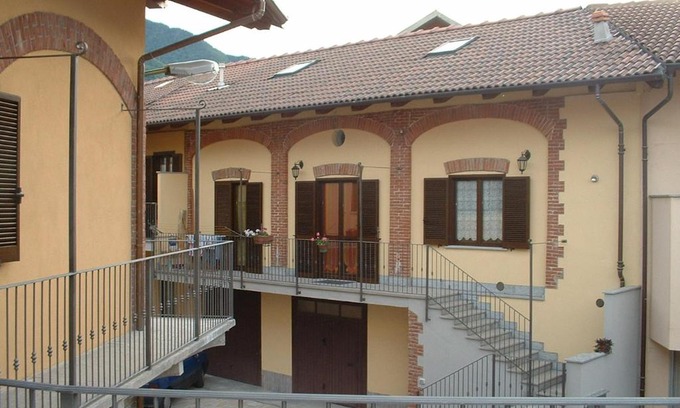 Sant Antonino-di-Susa Apartment | Residence Il Cortile