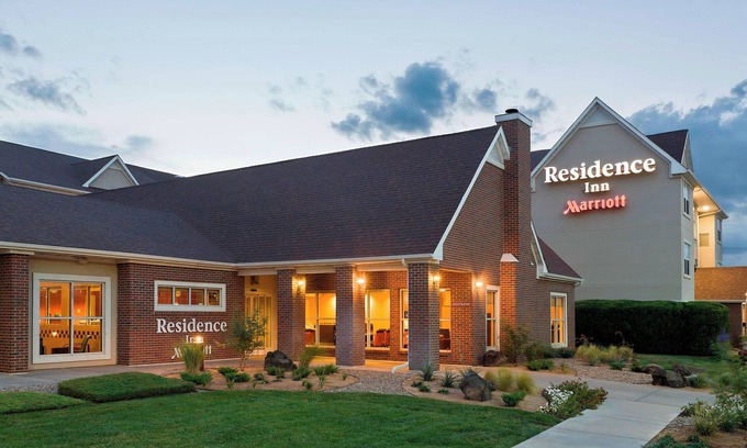 Amarillo Hotel | Residence Inn Amarillo by Marriott