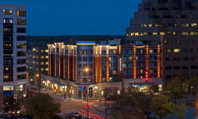 Old West Side Hotel | Residence Inn Ann Arbor Downtown