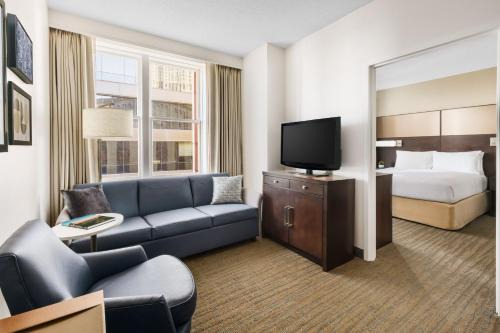Fairlie-Poplar Historic District Hotel | Residence Inn Atlanta Downtown