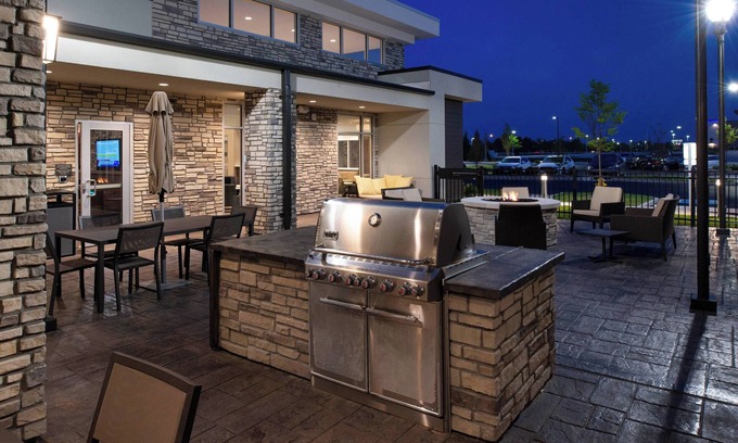Chesterfield Hotel | Residence Inn by Marriott St. Louis Chesterfield
