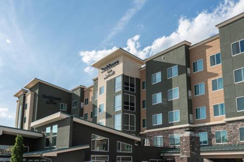 Oklahoma City Hotel | Residence Inn by Marriott Oklahoma City North/Quail Springs