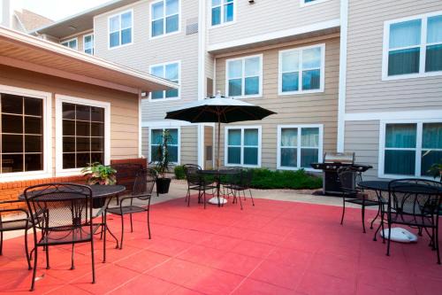 Central Oklahoma City Hotel | Residence Inn by Marriott Oklahoma City South