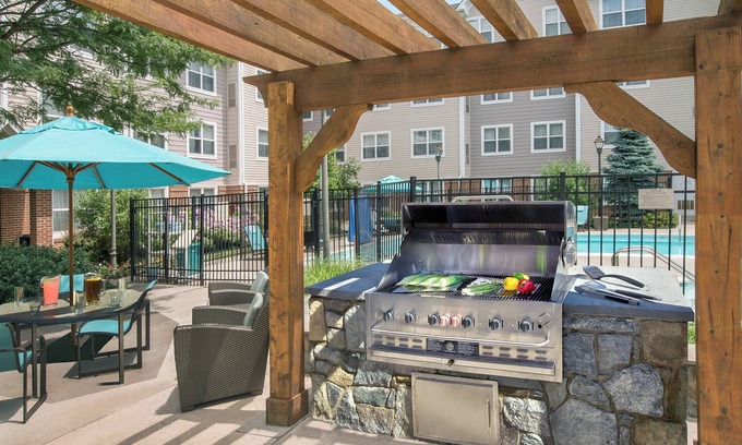 Merrifield Hotel | Residence Inn By Marriott Fairfax Merrifield