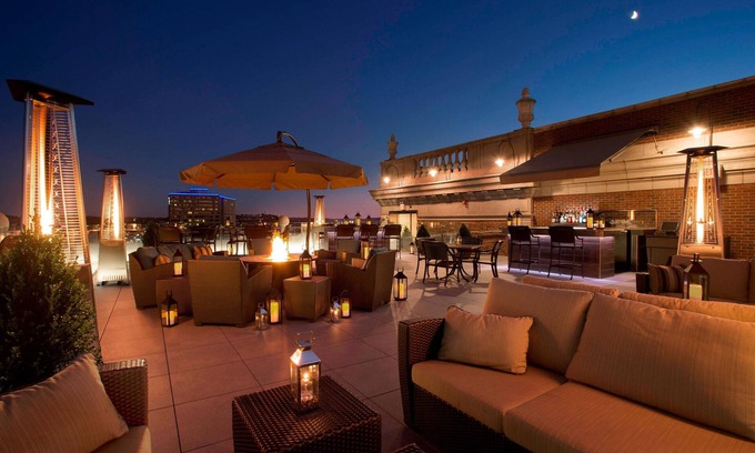 Central Business District Hotel | Residence Inn by Marriott Cincinnati Downtown/The Phelps