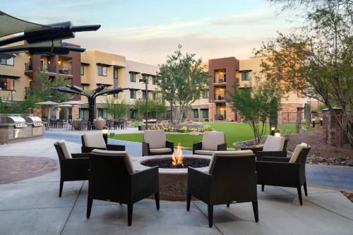 Scottsdale Hotel | Residence Inn by Marriott Scottsdale Salt River