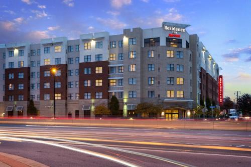 Springfield Hotel | Residence Inn by Marriott Springfield Old Keene Mill