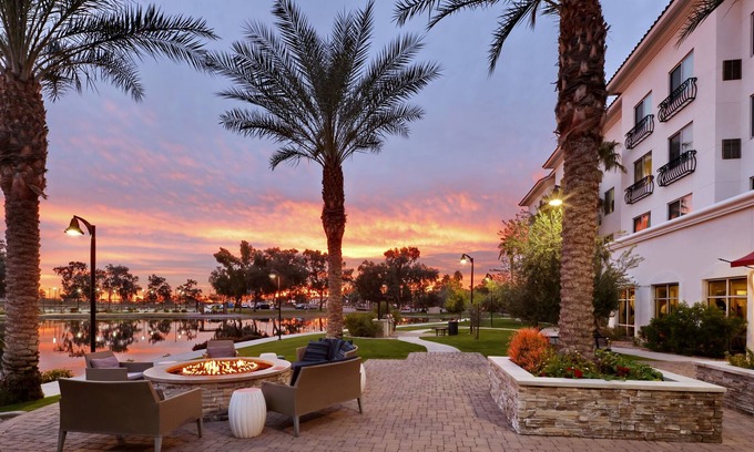 Ocotillo Hotel | Residence Inn by Marriott Phoenix Chandler/South