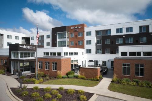 Ashwaubenon Hotel | Residence Inn by Marriott Green Bay Downtown