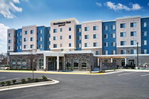 Lynchburg Hotel | Residence Inn by Marriott Lynchburg