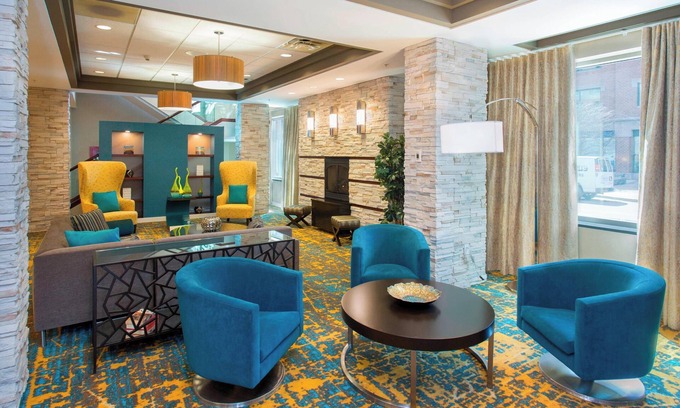 Moncton Hotel | Residence Inn by Marriott Moncton