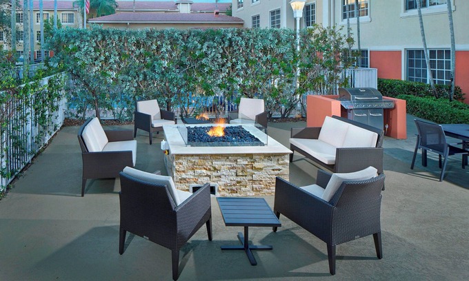 Weston Hotel | Residence Inn By Marriott Fort Lauderdale Weston