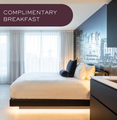 East Flanders Hotel | Residence Inn by Marriott Ghent