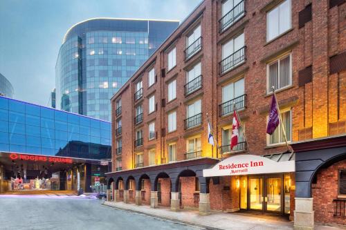 Downtown Halifax Hotel | Residence Inn by Marriott Halifax Downtown