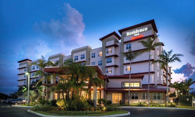 Ludlam Hotel | Residence Inn by Marriott Miami West/FL Turnpike