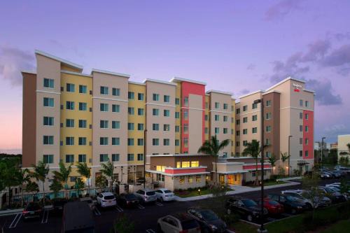 Doral Hotel | Residence Inn by Marriott Miami Airport West/Doral