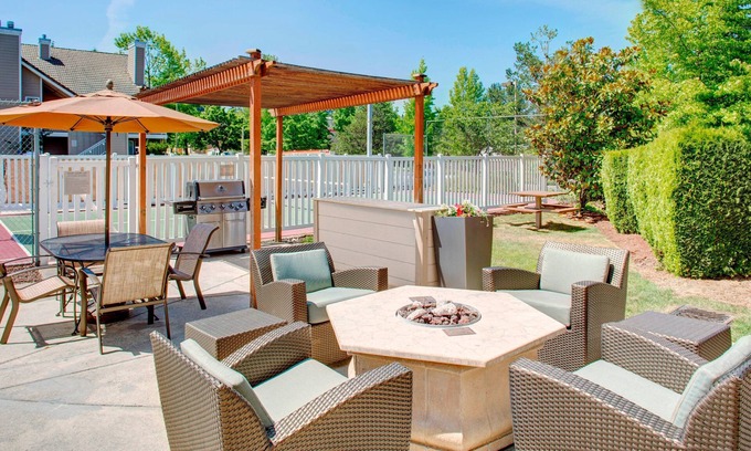 Lynnwood Hotel | Residence Inn by Marriott Seattle North-Lynnwood Everett
