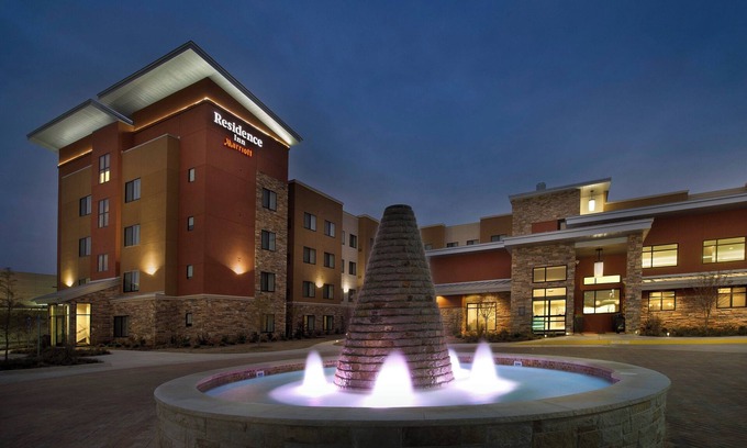 Tyler Hotel | Residence Inn by Marriott Tyler