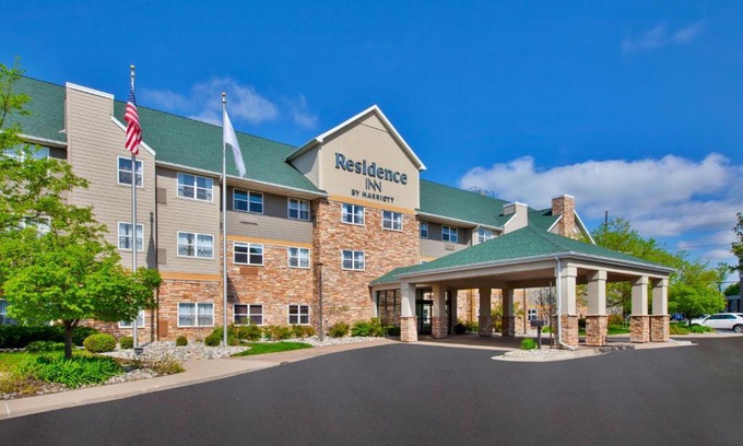 Ann Arbor Hotel | Residence Inn by Marriott Ann Arbor North