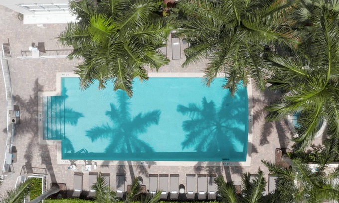 Aventura Hotel | Residence Inn by Marriott Miami Aventura Mall