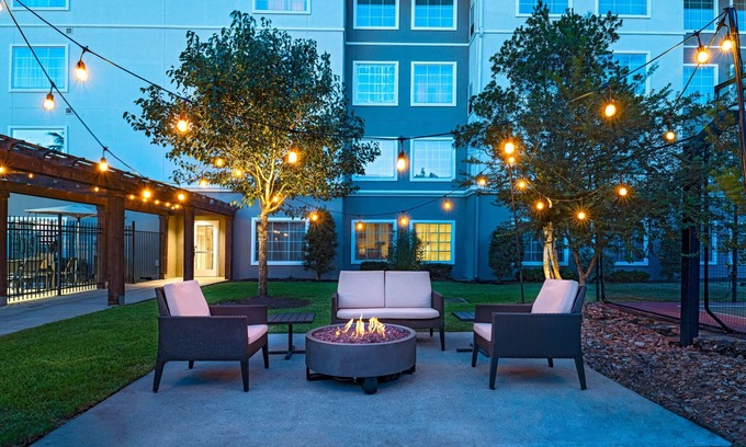 Beaumont Hotel | Residence Inn by Marriott Beaumont