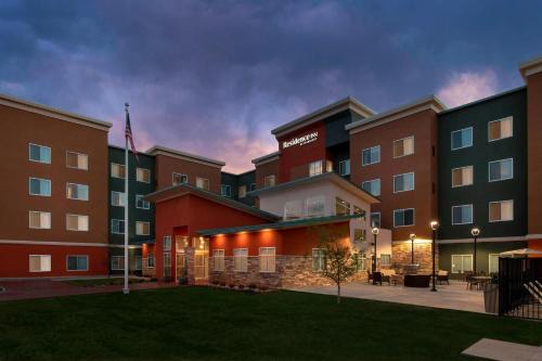 Lubbock Hotel | Residence Inn by Marriott Lubbock Southwest