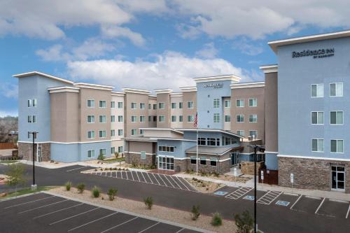 Lubbock Hotel | Residence Inn by Marriott Lubbock-University Area