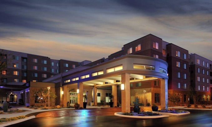 Desert Ridge Hotel | Residence Inn by Marriott Phoenix Desert View at Mayo Clinic
