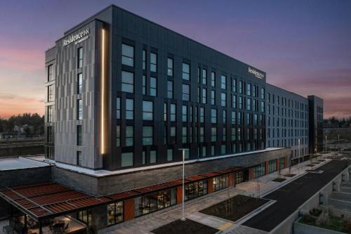 Northgate Hotel | Residence Inn by Marriott Seattle Northgate Station