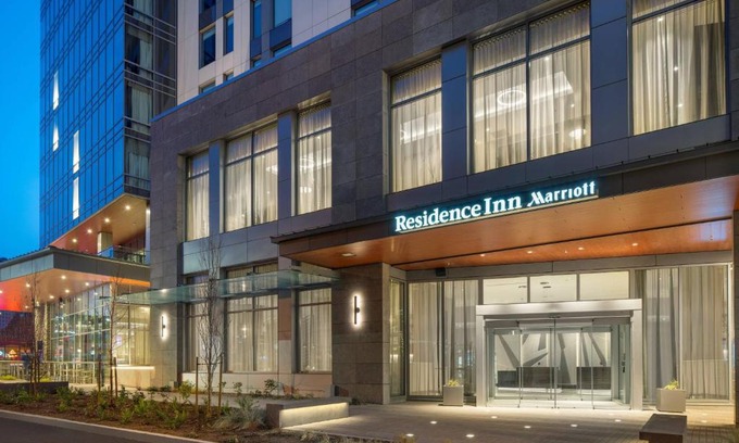 Downtown Seattle Hotel | Residence Inn by Marriott Seattle Downtown Convention Center