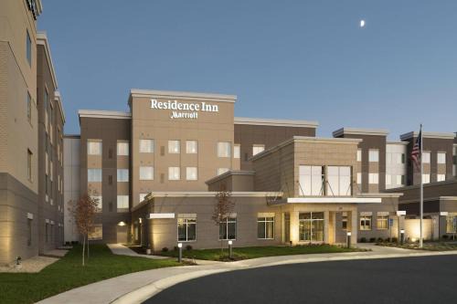 Woodbury Hotel | Residence Inn by Marriott St. Paul Woodbury