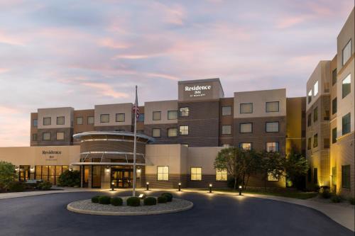 Niles Hotel | Residence Inn by Marriott Youngstown Warren/Niles